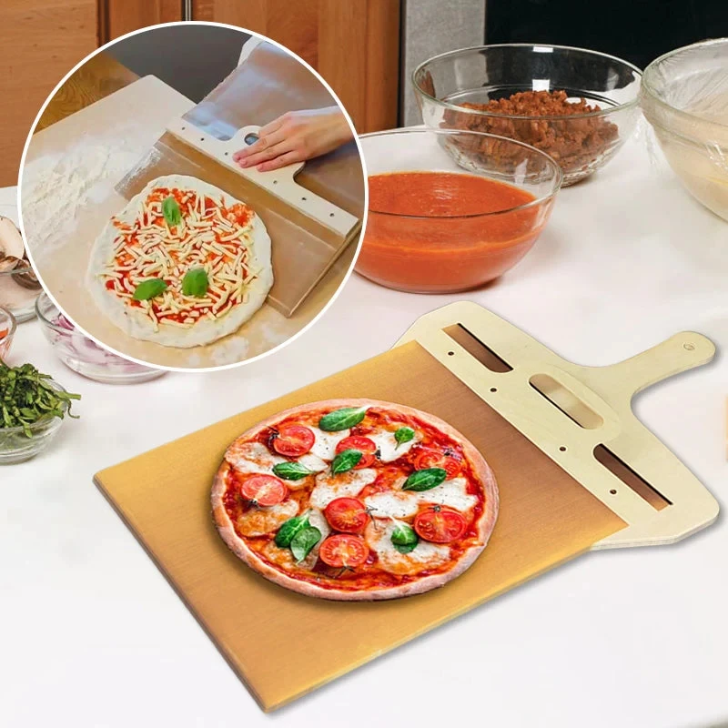 New-Premium-Sliding-Pizza-Non-stick-Peel-Kitchen-Baking-Tool-Perfect-Pizza-Transfer-Shovel-Multi-functional-1